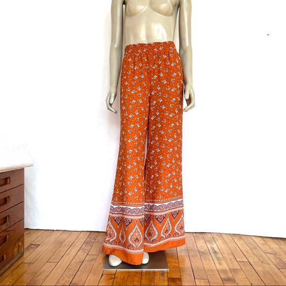 Pants - Wide Leg Pants